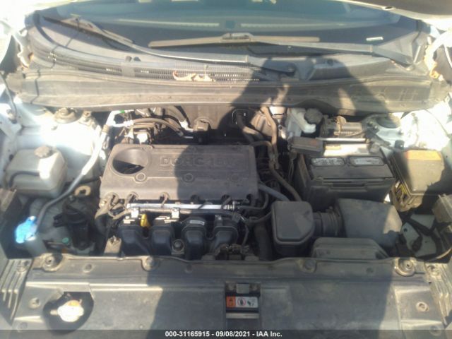 Photo 9 VIN: KM8JU3AC5DU685920 - HYUNDAI TUCSON 