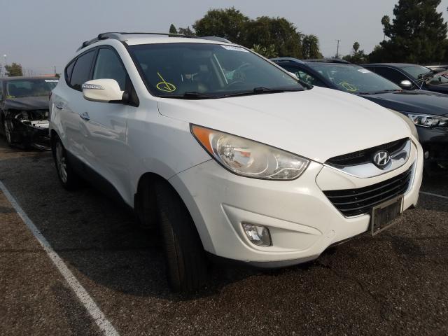 Photo 0 VIN: KM8JU3AC5DU685996 - HYUNDAI TUCSON GLS 