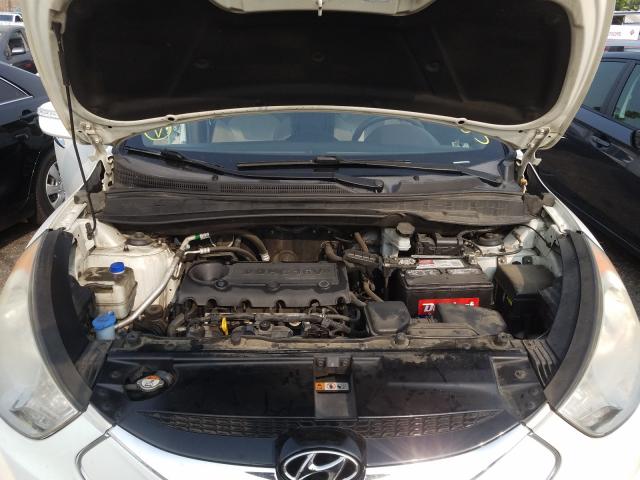 Photo 6 VIN: KM8JU3AC5DU685996 - HYUNDAI TUCSON GLS 