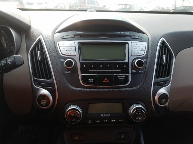 Photo 8 VIN: KM8JU3AC5DU685996 - HYUNDAI TUCSON GLS 