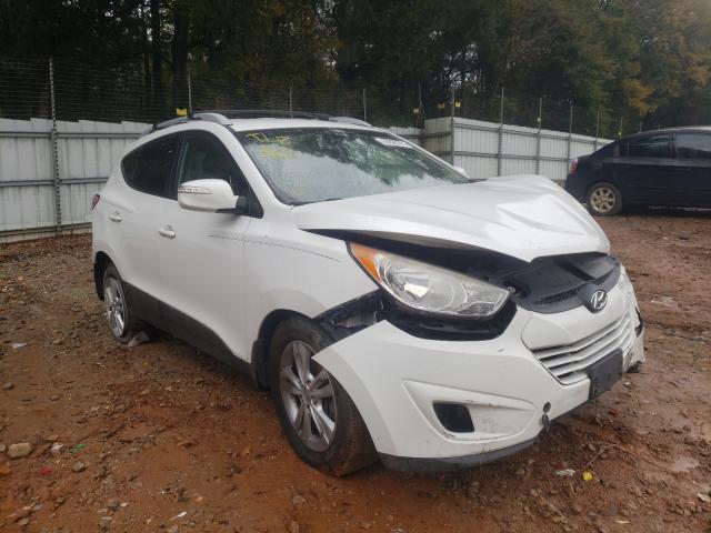 Photo 0 VIN: KM8JU3AC5DU689529 - HYUNDAI TUCSON GLS 