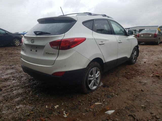 Photo 3 VIN: KM8JU3AC5DU689529 - HYUNDAI TUCSON GLS 