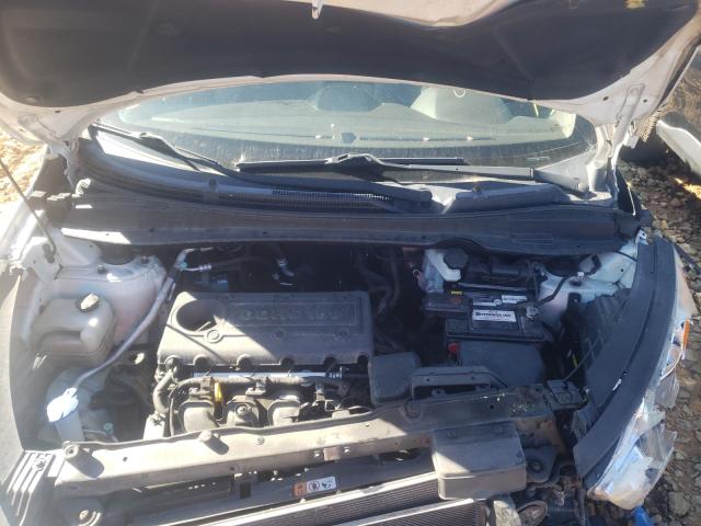 Photo 6 VIN: KM8JU3AC5DU689529 - HYUNDAI TUCSON GLS 