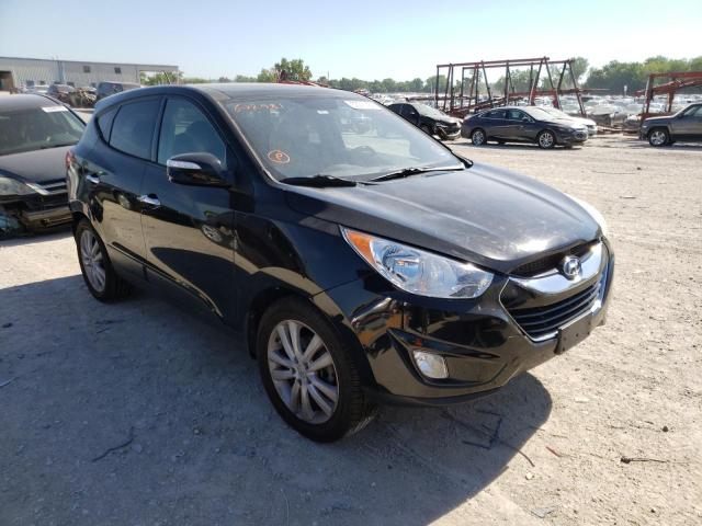 Photo 0 VIN: KM8JU3AC5DU692981 - HYUNDAI TUCSON GLS 