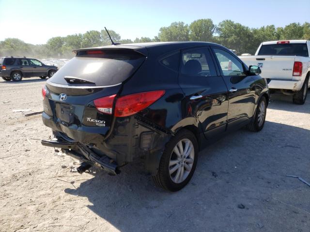 Photo 3 VIN: KM8JU3AC5DU692981 - HYUNDAI TUCSON GLS 