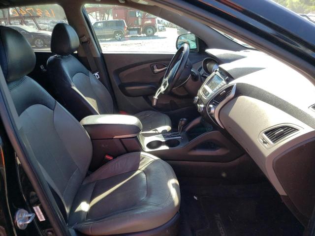 Photo 4 VIN: KM8JU3AC5DU692981 - HYUNDAI TUCSON GLS 