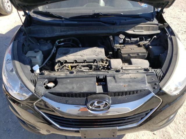 Photo 6 VIN: KM8JU3AC5DU692981 - HYUNDAI TUCSON GLS 