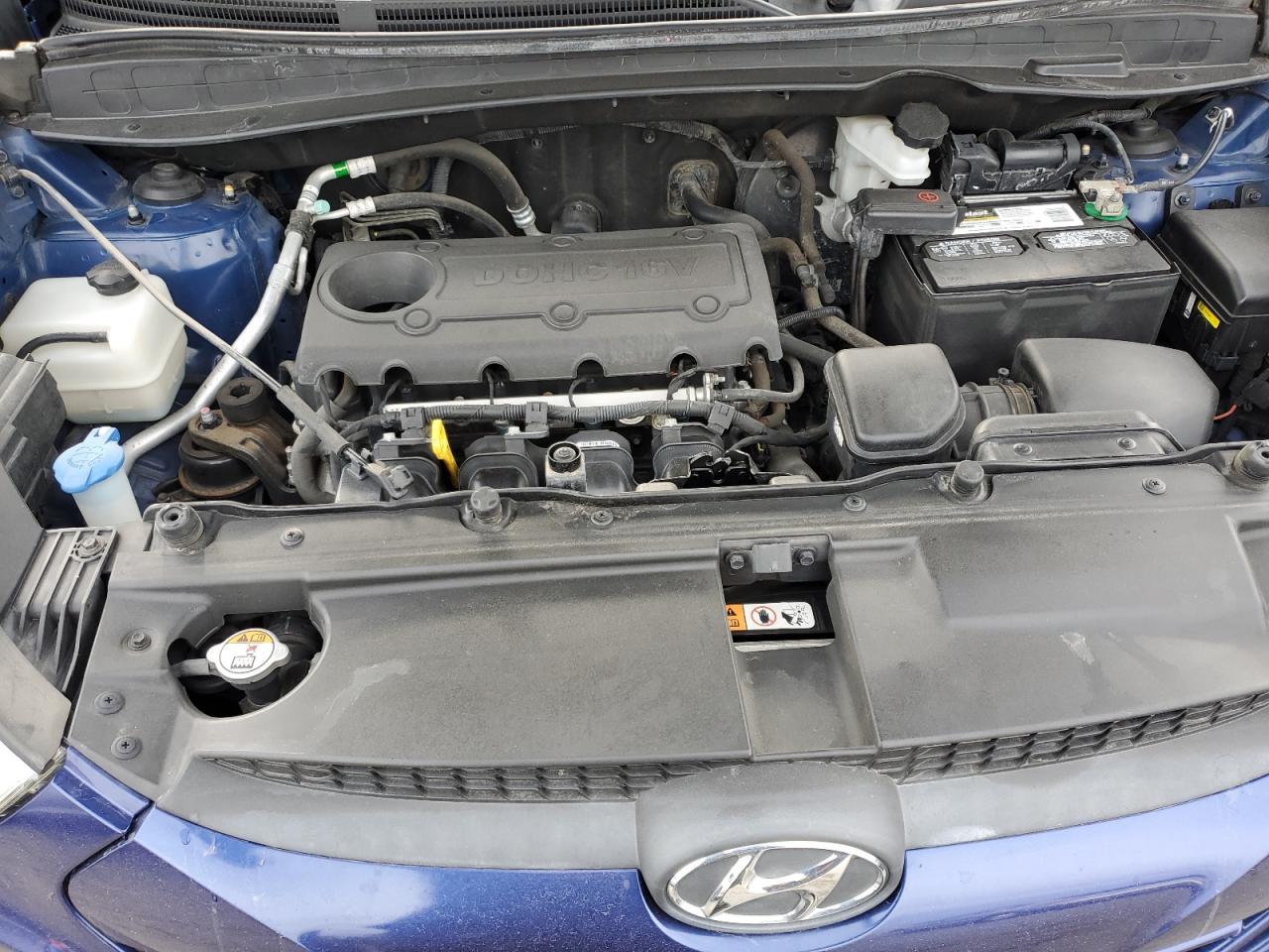 Photo 10 VIN: KM8JU3AC5DU696318 - HYUNDAI TUCSON 