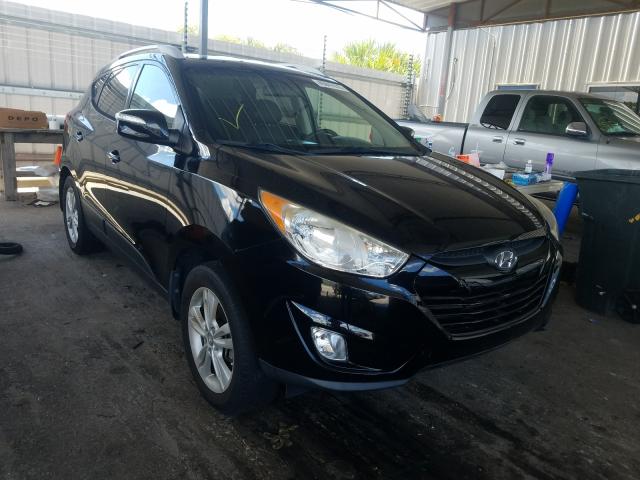 Photo 0 VIN: KM8JU3AC5DU710573 - HYUNDAI TUCSON GLS 