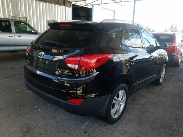 Photo 3 VIN: KM8JU3AC5DU710573 - HYUNDAI TUCSON GLS 