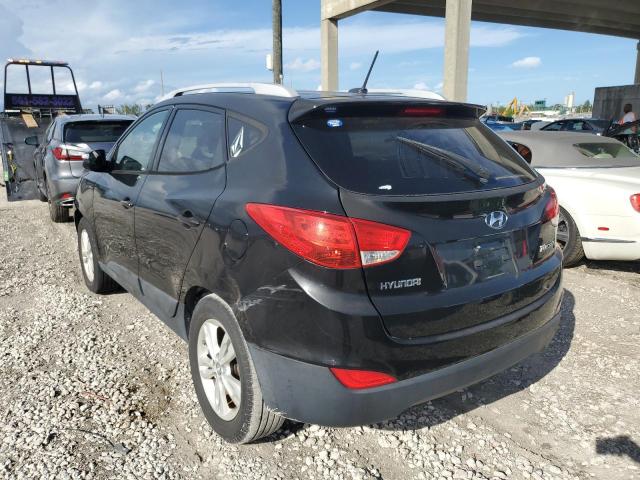 Photo 2 VIN: KM8JU3AC5DU710735 - HYUNDAI TUCSON GLS 