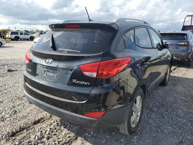 Photo 3 VIN: KM8JU3AC5DU710735 - HYUNDAI TUCSON GLS 