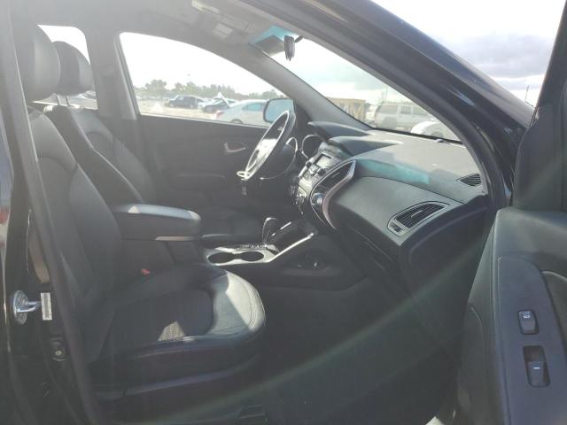 Photo 4 VIN: KM8JU3AC5DU710735 - HYUNDAI TUCSON GLS 