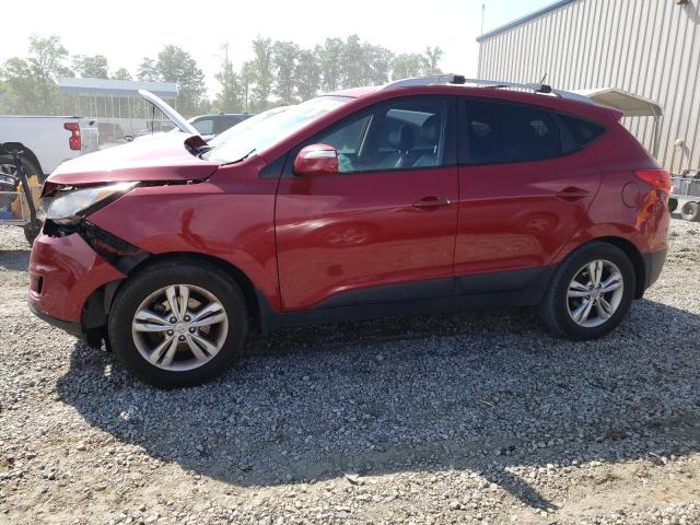 Photo 0 VIN: KM8JU3AC5DU712176 - HYUNDAI TUCSON GLS 