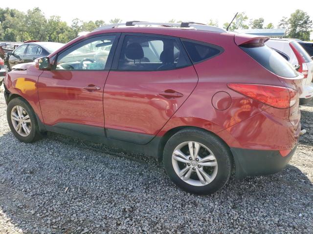 Photo 1 VIN: KM8JU3AC5DU712176 - HYUNDAI TUCSON GLS 