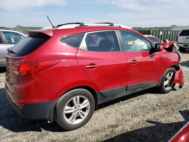 Photo 2 VIN: KM8JU3AC5DU712176 - HYUNDAI TUCSON GLS 