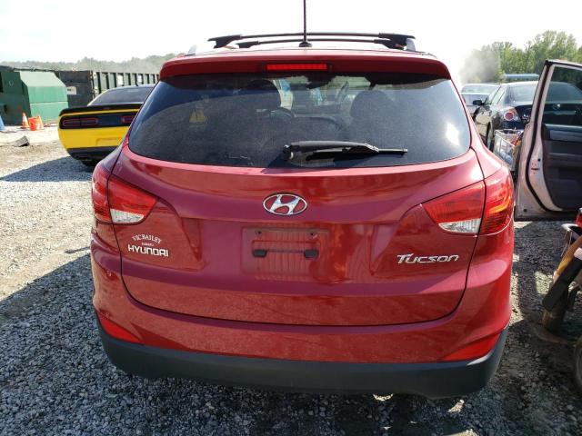 Photo 5 VIN: KM8JU3AC5DU712176 - HYUNDAI TUCSON GLS 