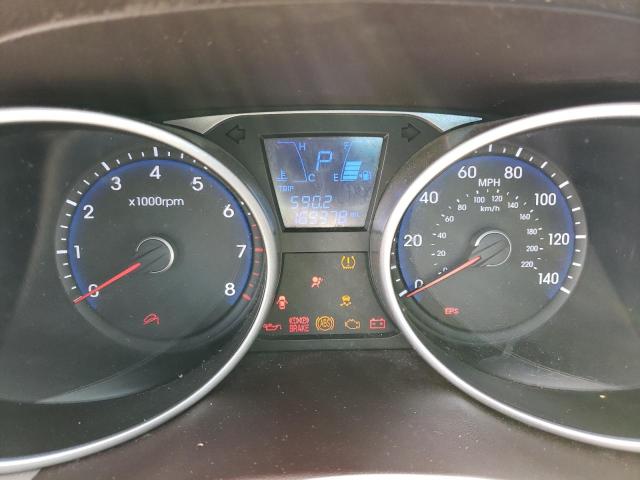 Photo 8 VIN: KM8JU3AC5DU712176 - HYUNDAI TUCSON GLS 