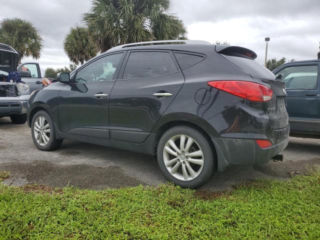 Photo 1 VIN: KM8JU3AC5DU715112 - HYUNDAI TUSCON 