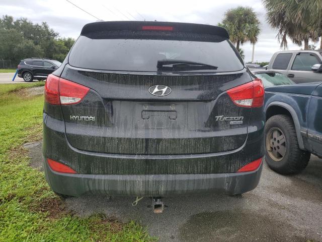 Photo 5 VIN: KM8JU3AC5DU715112 - HYUNDAI TUSCON 