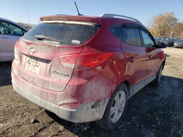 Photo 3 VIN: KM8JU3AC5DU721217 - HYUNDAI TUCSON GLS 