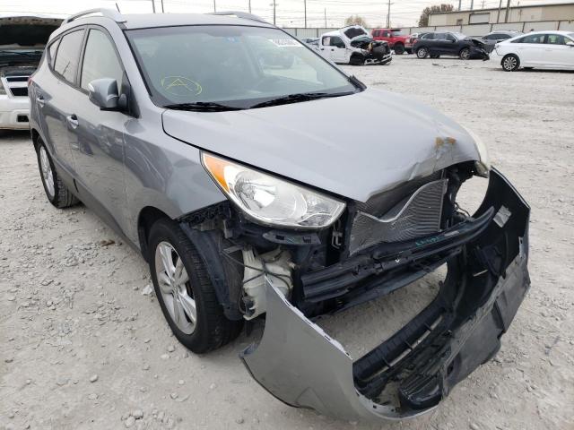 Photo 0 VIN: KM8JU3AC5DU740690 - HYUNDAI TUCSON GLS 