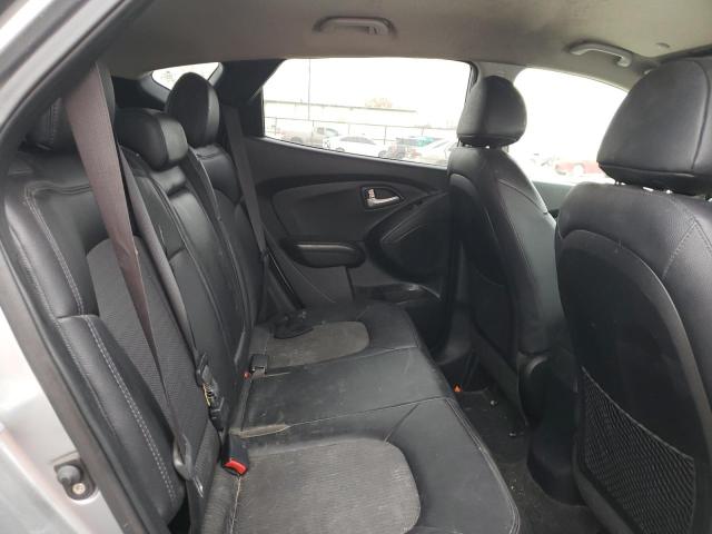 Photo 5 VIN: KM8JU3AC5DU740690 - HYUNDAI TUCSON GLS 