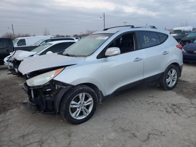 Photo 0 VIN: KM8JU3AC5DU741709 - HYUNDAI TUCSON 