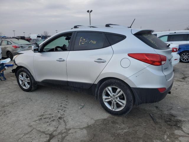 Photo 1 VIN: KM8JU3AC5DU741709 - HYUNDAI TUCSON 