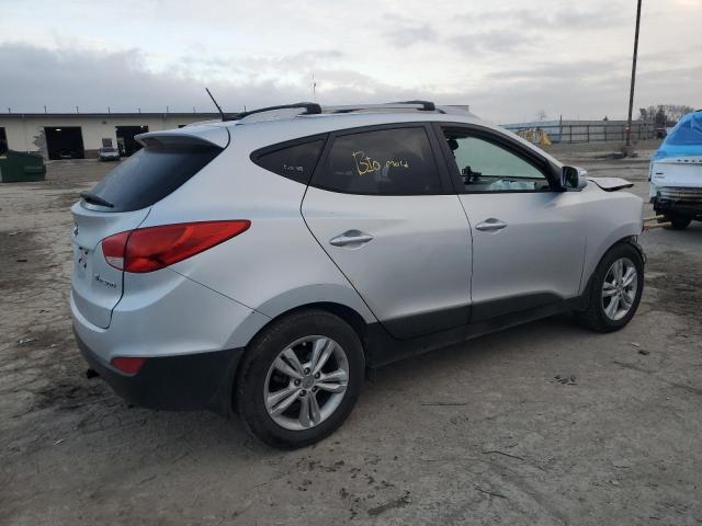 Photo 2 VIN: KM8JU3AC5DU741709 - HYUNDAI TUCSON 