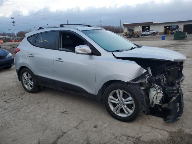 Photo 3 VIN: KM8JU3AC5DU741709 - HYUNDAI TUCSON 