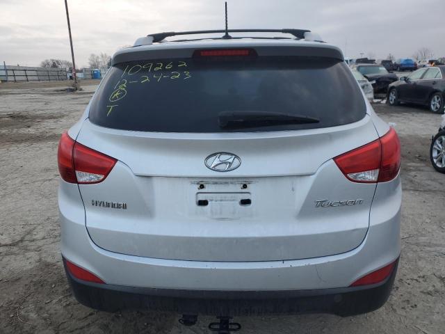 Photo 5 VIN: KM8JU3AC5DU741709 - HYUNDAI TUCSON 