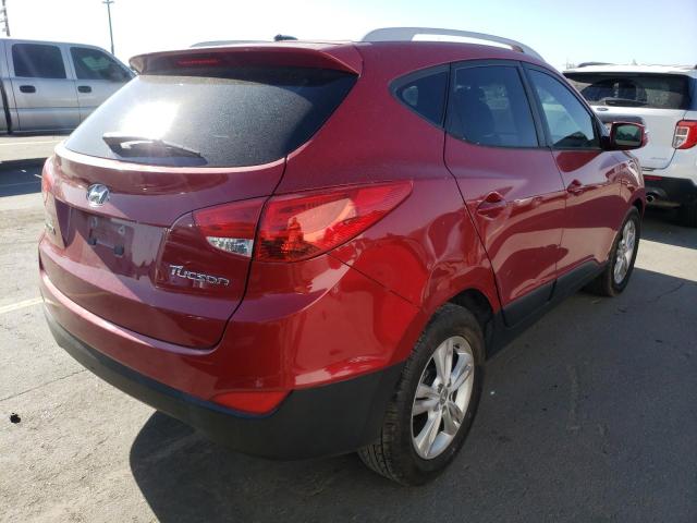 Photo 3 VIN: KM8JU3AC5DU747669 - HYUNDAI TUCSON GLS 