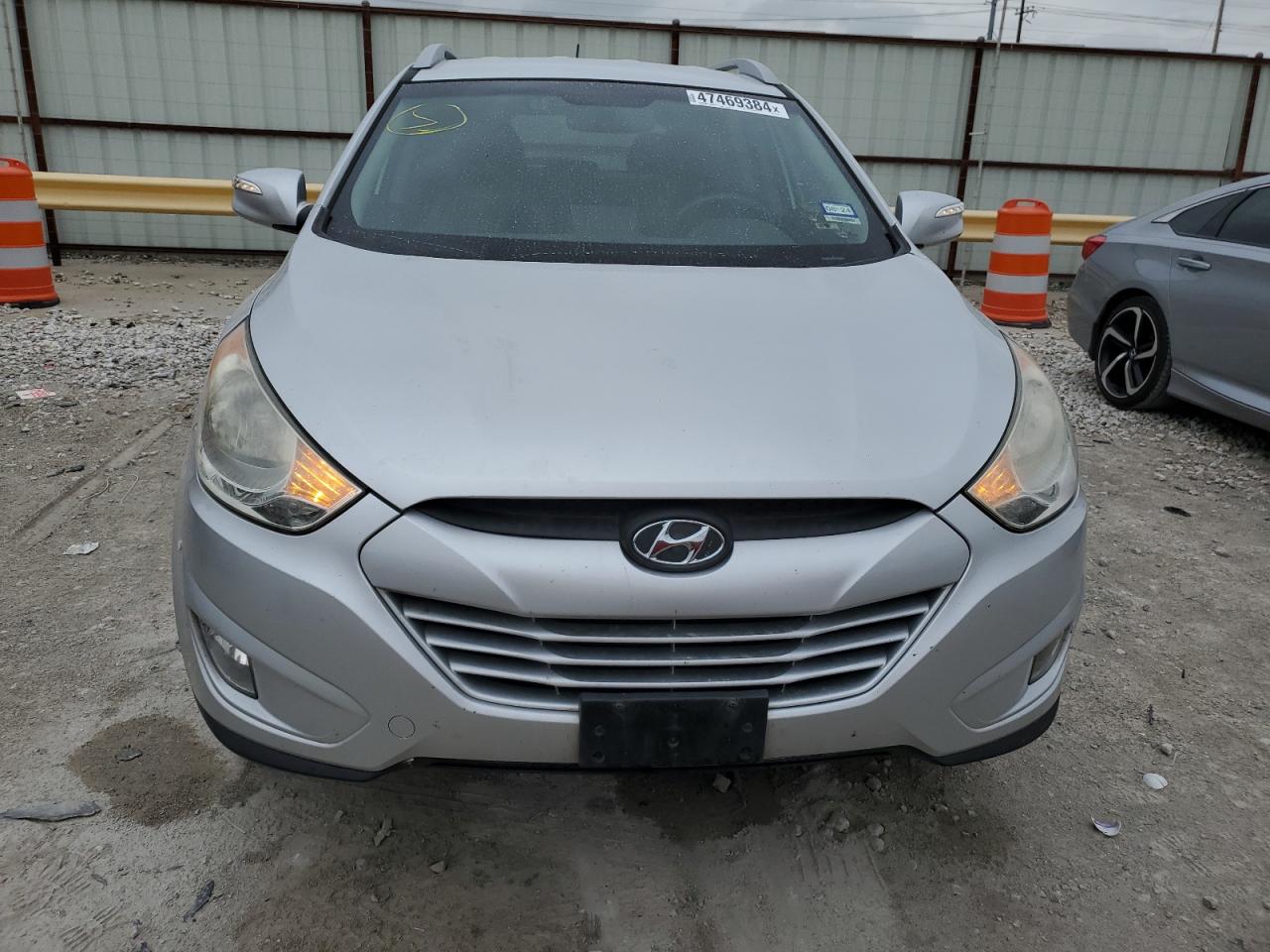 Photo 4 VIN: KM8JU3AC5DU771888 - HYUNDAI TUCSON 