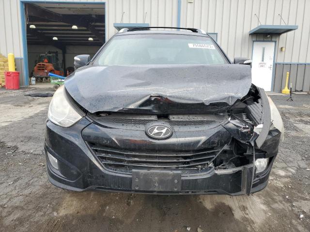 Photo 4 VIN: KM8JU3AC5DU772300 - HYUNDAI TUCSON 