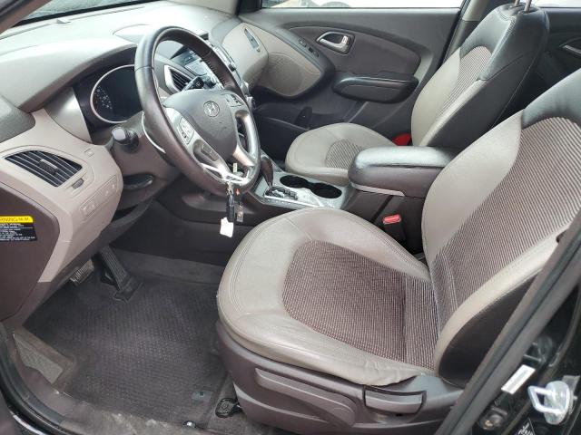 Photo 6 VIN: KM8JU3AC5DU772300 - HYUNDAI TUCSON 