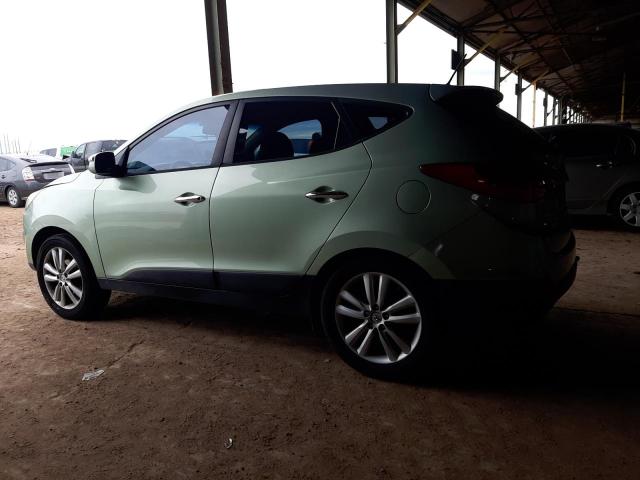 Photo 1 VIN: KM8JU3AC6AU012596 - HYUNDAI TUCSON GLS 