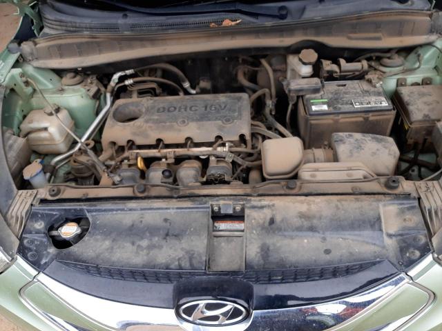 Photo 11 VIN: KM8JU3AC6AU012596 - HYUNDAI TUCSON GLS 