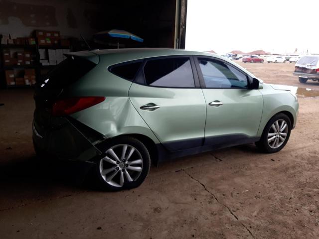 Photo 2 VIN: KM8JU3AC6AU012596 - HYUNDAI TUCSON GLS 