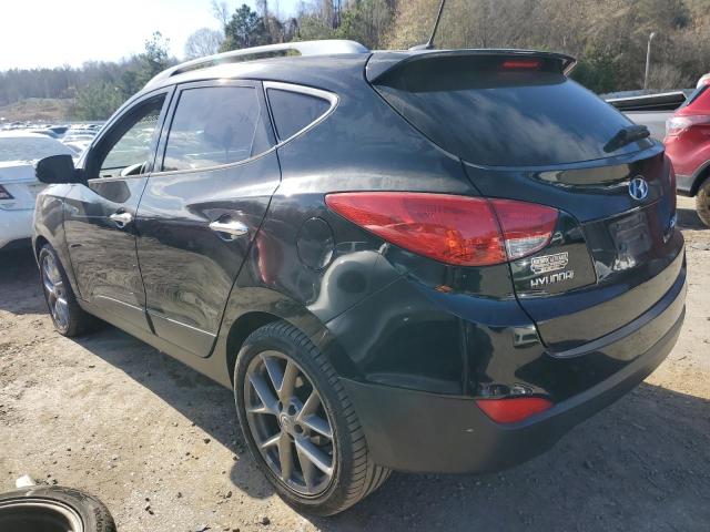 Photo 1 VIN: KM8JU3AC6AU013134 - HYUNDAI TUCSON 