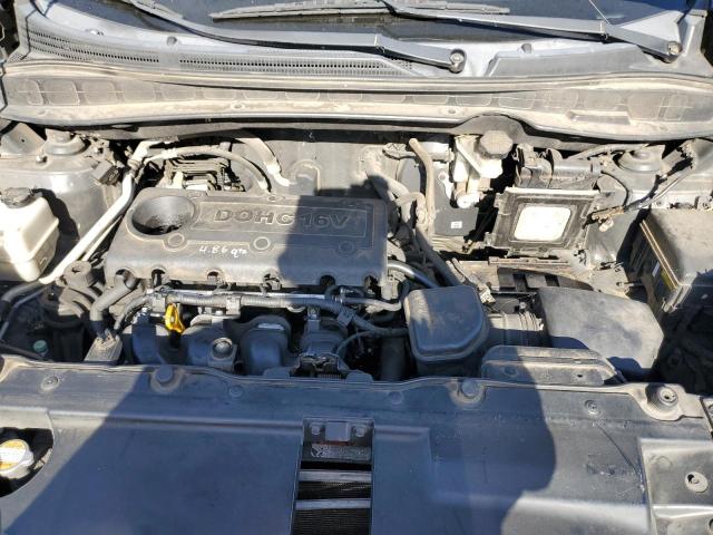 Photo 11 VIN: KM8JU3AC6AU013134 - HYUNDAI TUCSON 