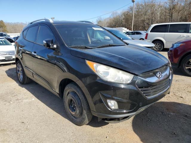 Photo 3 VIN: KM8JU3AC6AU013134 - HYUNDAI TUCSON 