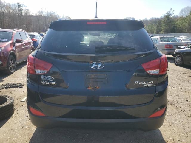 Photo 5 VIN: KM8JU3AC6AU013134 - HYUNDAI TUCSON 