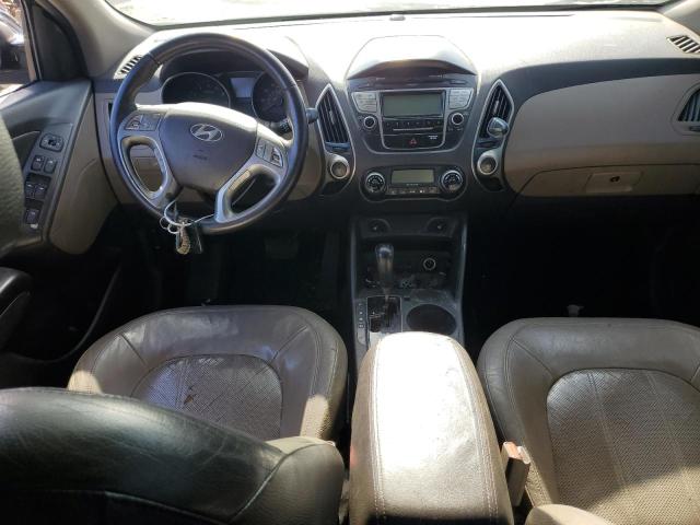 Photo 7 VIN: KM8JU3AC6AU013134 - HYUNDAI TUCSON 