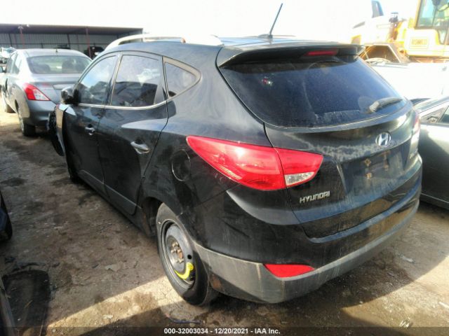 Photo 2 VIN: KM8JU3AC6AU016454 - HYUNDAI TUCSON 