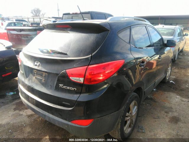 Photo 3 VIN: KM8JU3AC6AU016454 - HYUNDAI TUCSON 