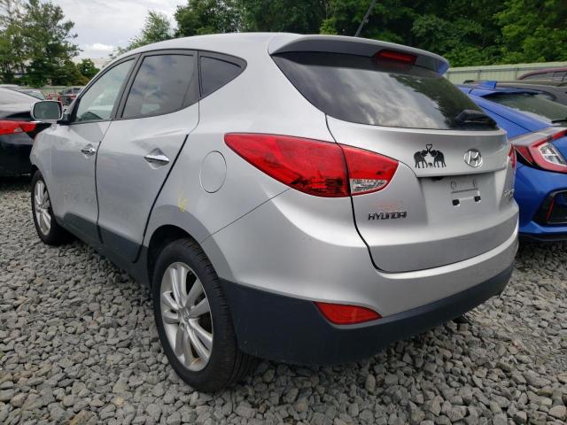 Photo 2 VIN: KM8JU3AC6AU022223 - HYUNDAI TUCSON GLS 