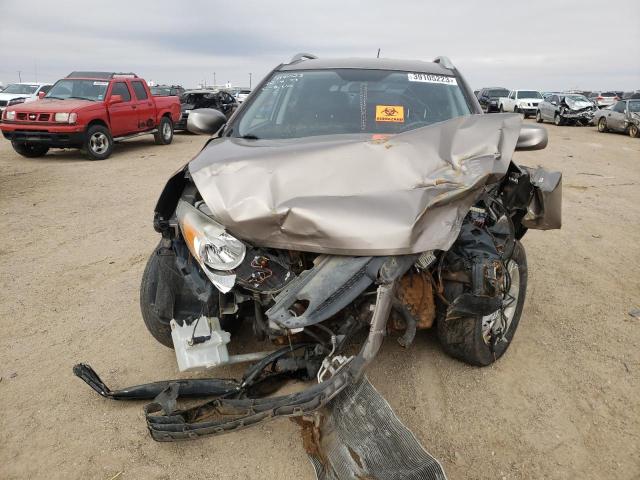 Photo 4 VIN: KM8JU3AC6AU049499 - HYUNDAI TUCSON GLS 