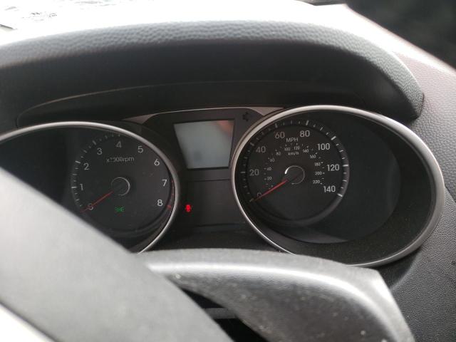 Photo 8 VIN: KM8JU3AC6AU049499 - HYUNDAI TUCSON GLS 