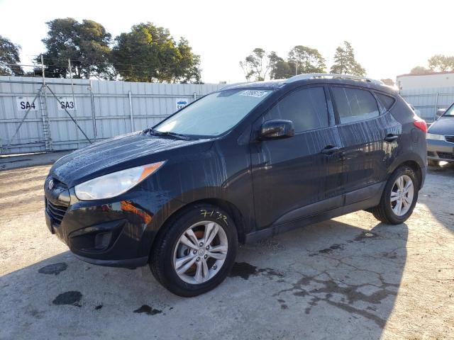 Photo 0 VIN: KM8JU3AC6AU056128 - HYUNDAI TUCSON GLS 